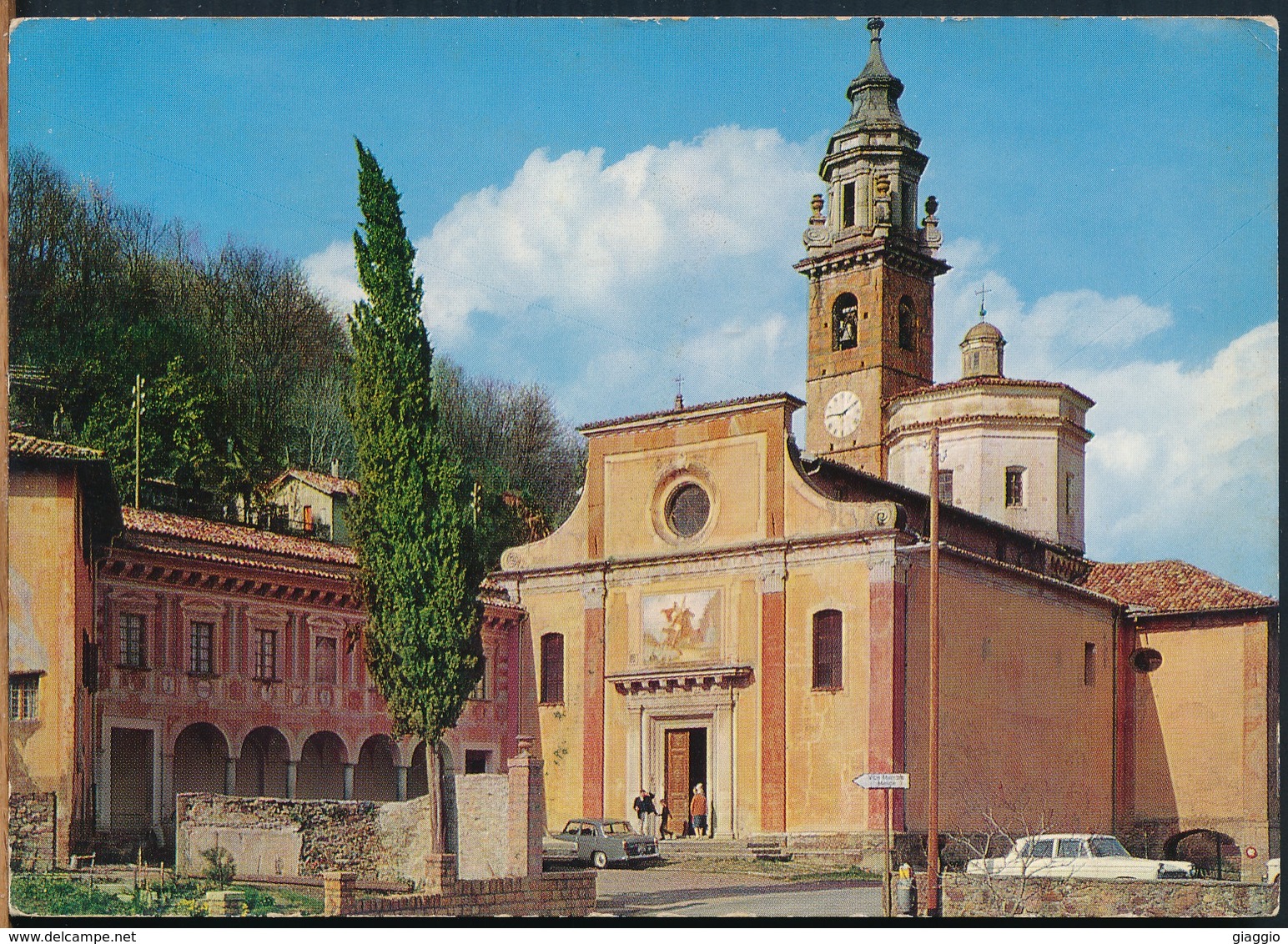 °°° 16072 - SVIZZERA - TI - CARONA - CHIESA °°° - Carona 