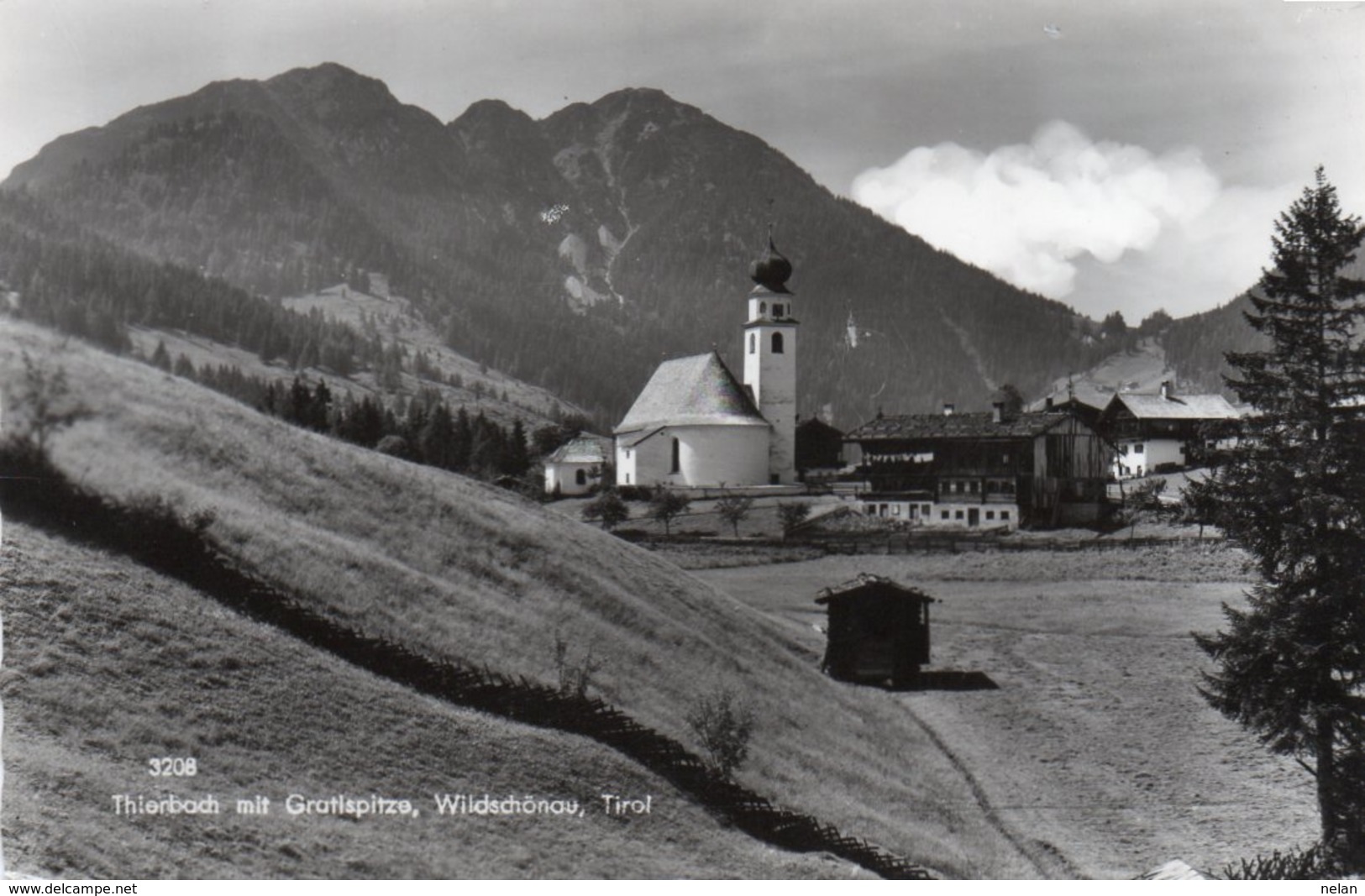 WILDSCHONAU-TIROL-REAL PHOTO - Wildschönau