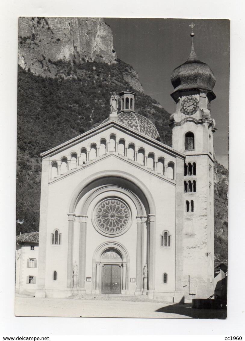 Mezzocorona (Trento) - La Chiesa - Non Viaggiata - (FDC19219) - Trento