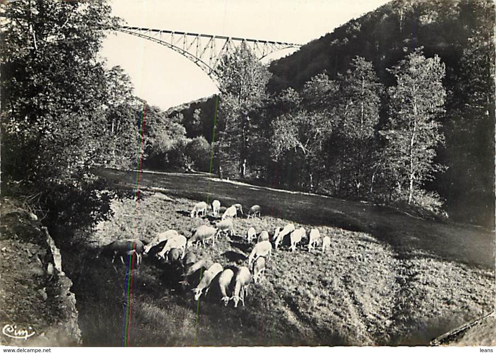 Environs De NAUCELLE - Viaduc Du VIAUR - Autres & Non Classés