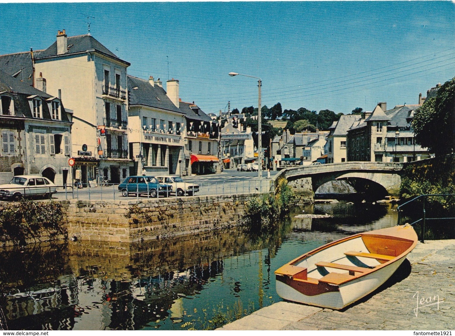 QUIMPERLE LES QUAIS (LF1) - Quimperlé