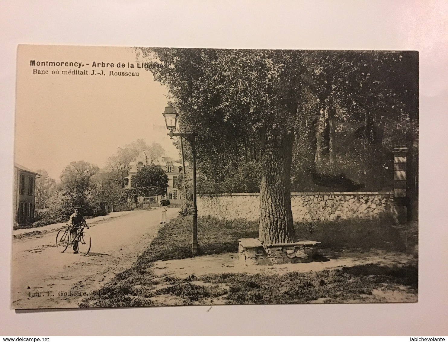 Montmorency. — Arbre De La Liberté - Montmorency