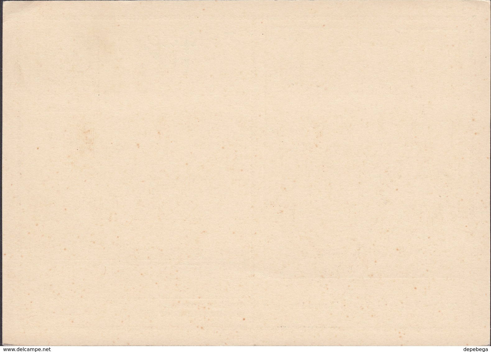 Germany 1933 - 6 Pf. GA-Postkarte (MiNr. P 224) Dr. Martin Luther Postal Stationery Card. - Other & Unclassified