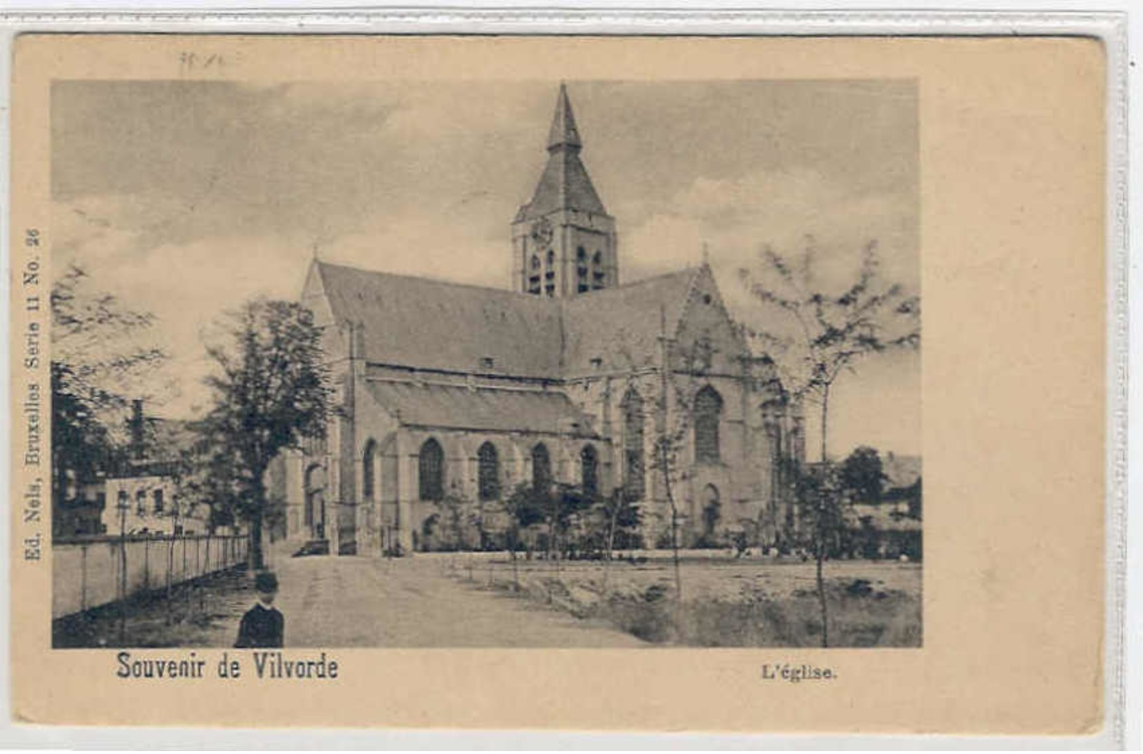 VILVOORDE  -  Lot De 10 Cartes Postales Anciennes - Vilvoorde