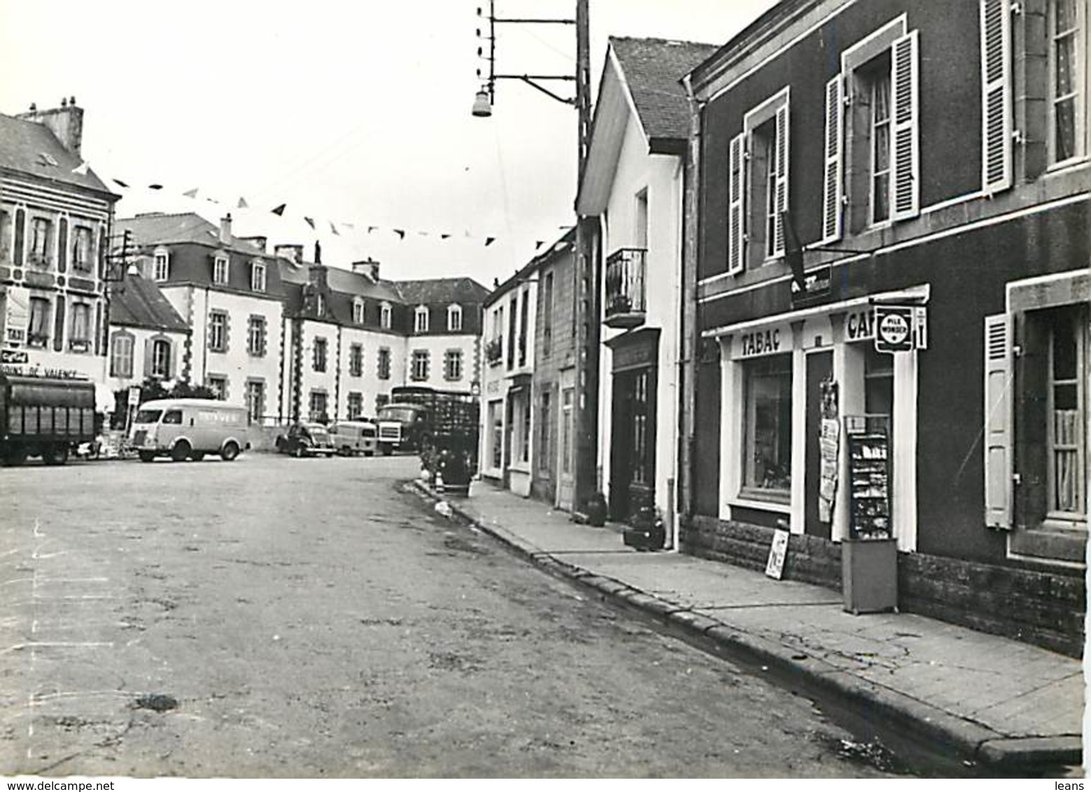 GOURIN - Quartier De La Gare -  13 - Les éditions Du Moulin - Gourin