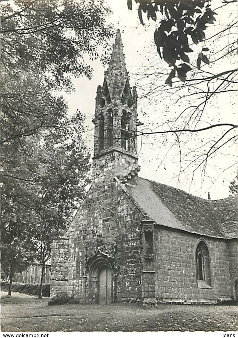 GOURIN - La Chapelle St Hervé - 17- Les éditions Du Moulin - Gourin