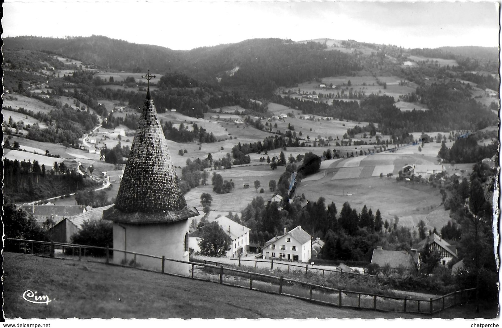 LE THOLY 88 VOSGES  VALLEE DE LA CLEURIE  EDIT. CIM - Autres & Non Classés