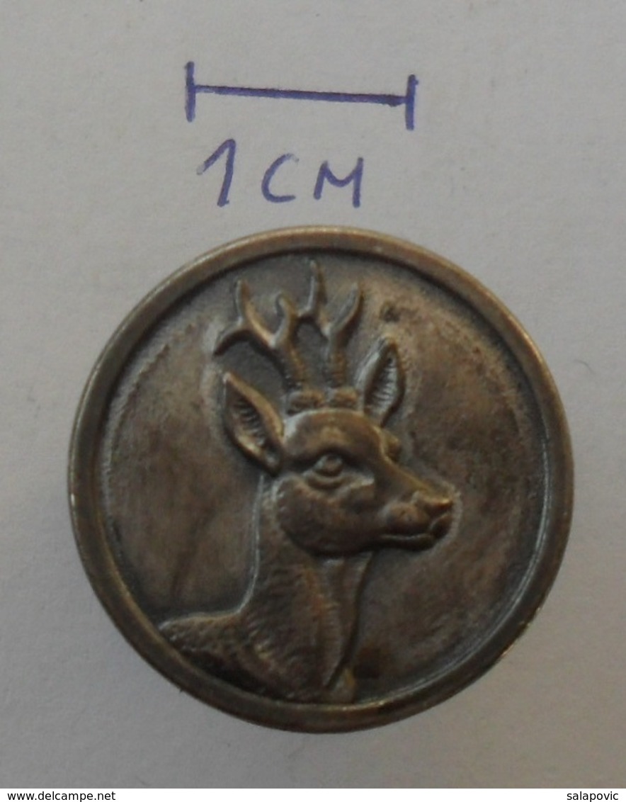 ROE DEER, HUNTING CUFF MANZETNE PLIM - Tir à L'Arc