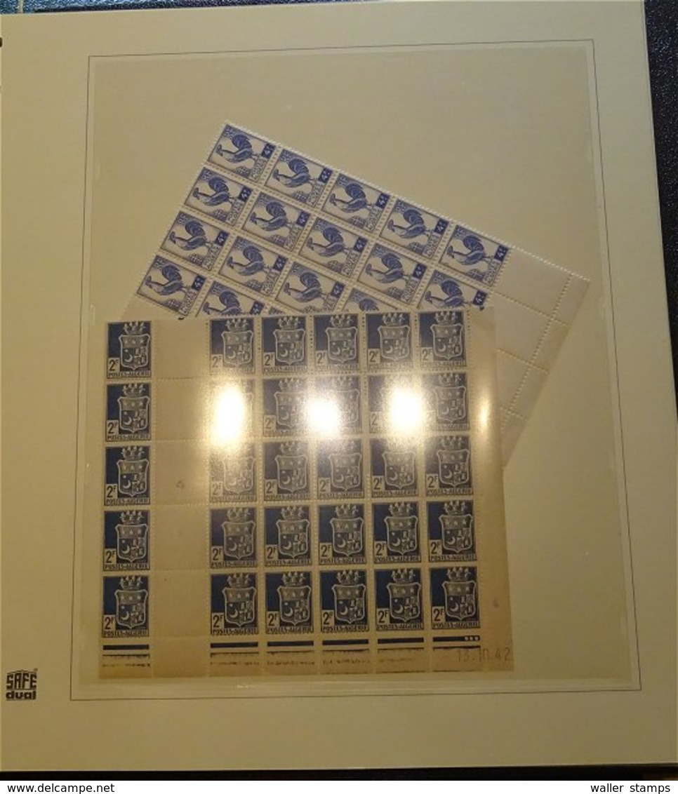 Lot With World Stamps In 12 Albums - Alla Rinfusa (min 1000 Francobolli)