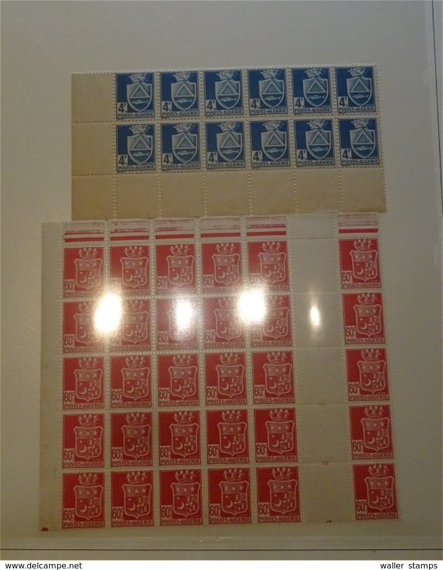 Lot With World Stamps In 12 Albums - Alla Rinfusa (min 1000 Francobolli)