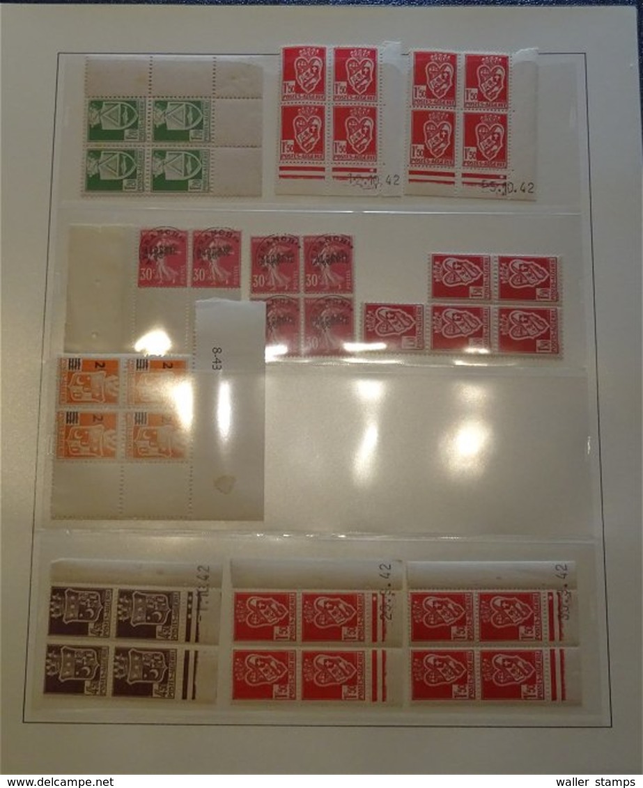 Lot With World Stamps In 12 Albums