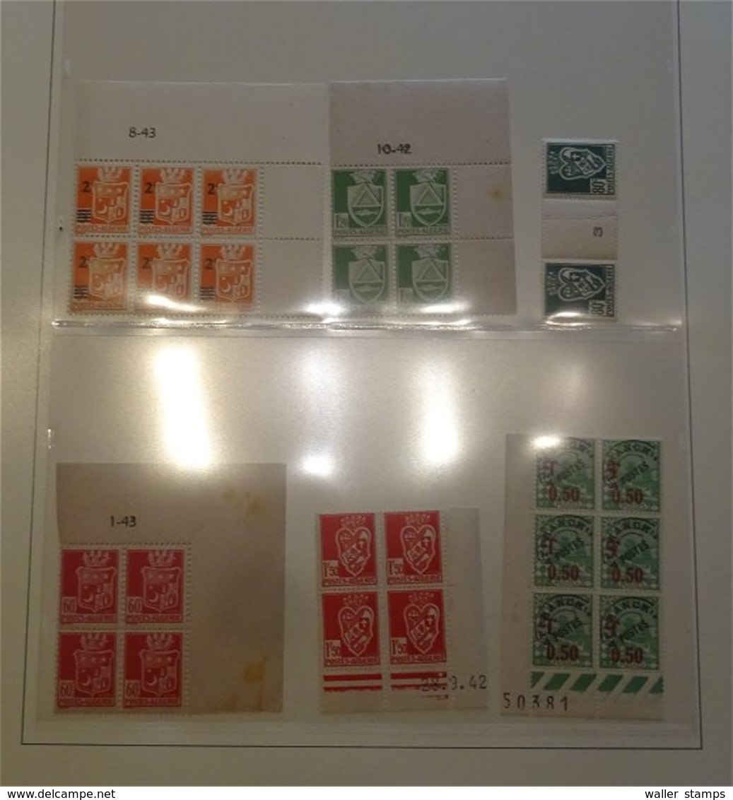 Lot With World Stamps In 12 Albums