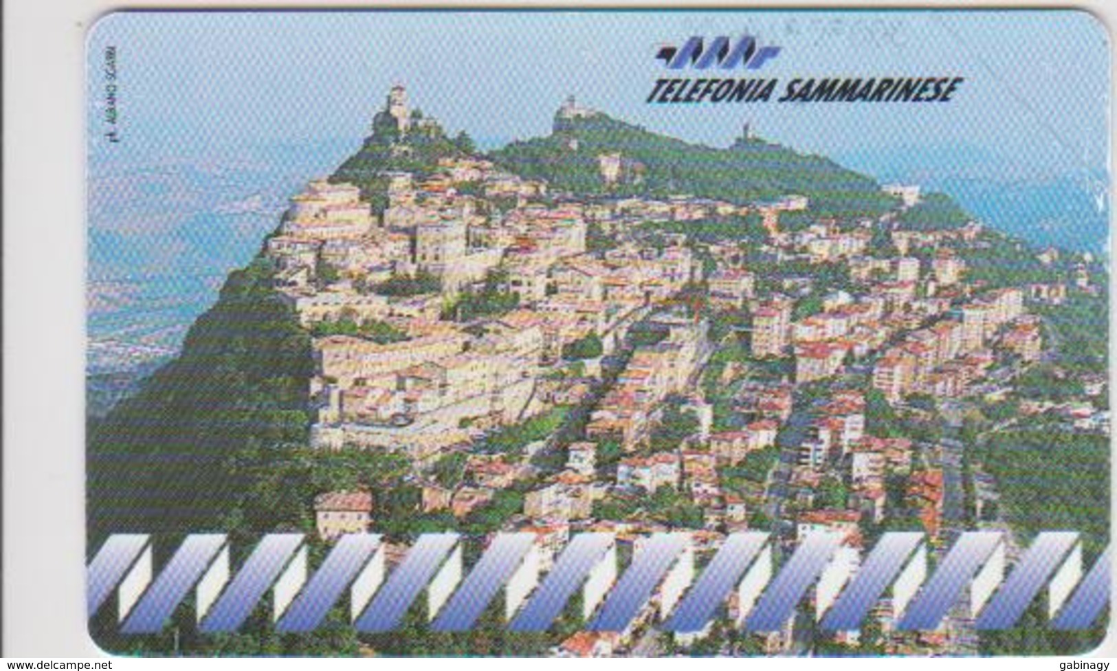 SAN MARINO - 002 - San Marino