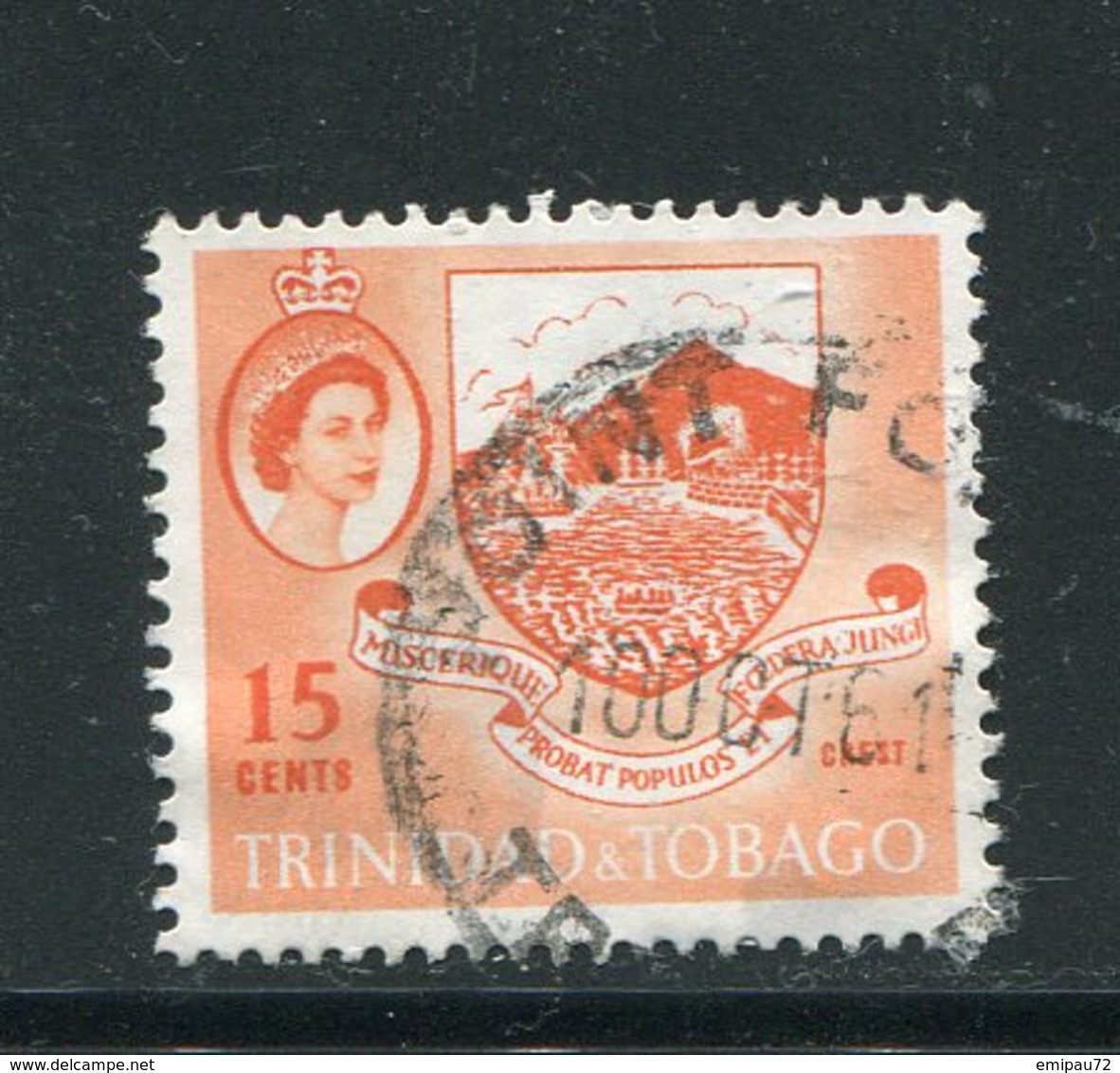 TRINITE ET TOBAGO- Y&T N°203- Oblitéré - Trinité & Tobago (1962-...)