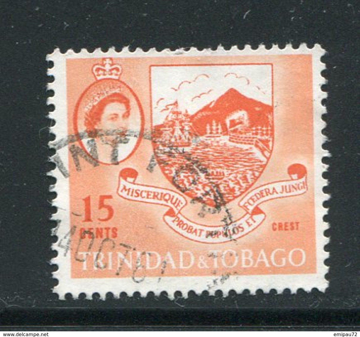 TRINITE ET TOBAGO- Y&T N°203- Oblitéré - Trinité & Tobago (1962-...)
