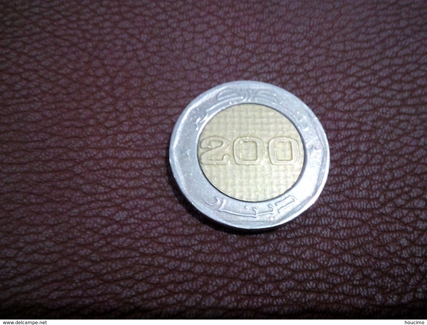 COINS OF ALGERIA - Algerien