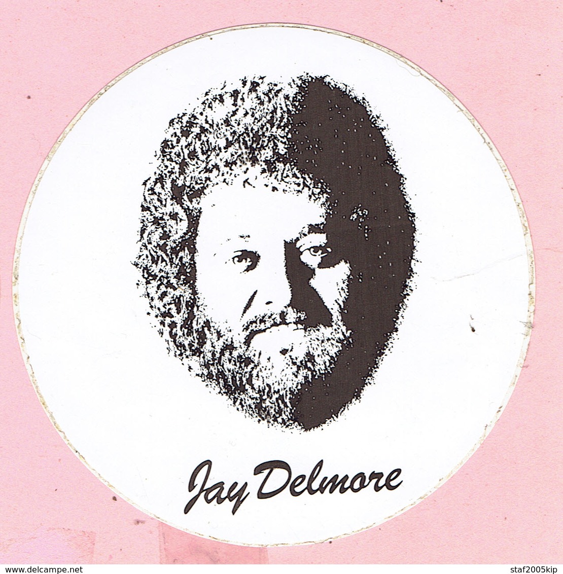 Sticker - Jay Delmore - Stickers