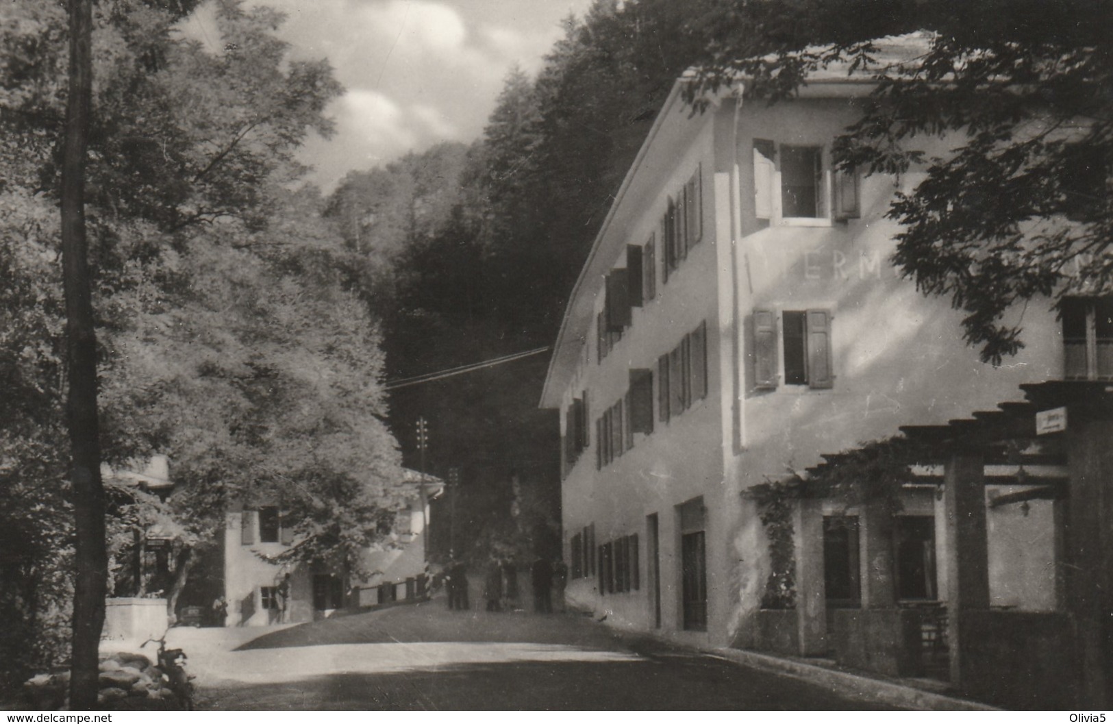 TERME DI COMANO - Trento