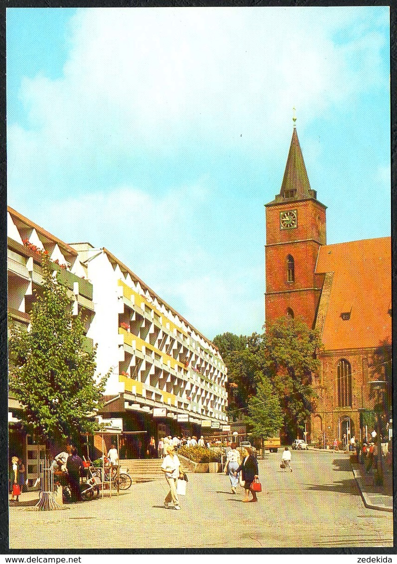 D2393 - TOP Bernau Thälmannstraße - Bild Und Heimat Reichenbach - Bernau