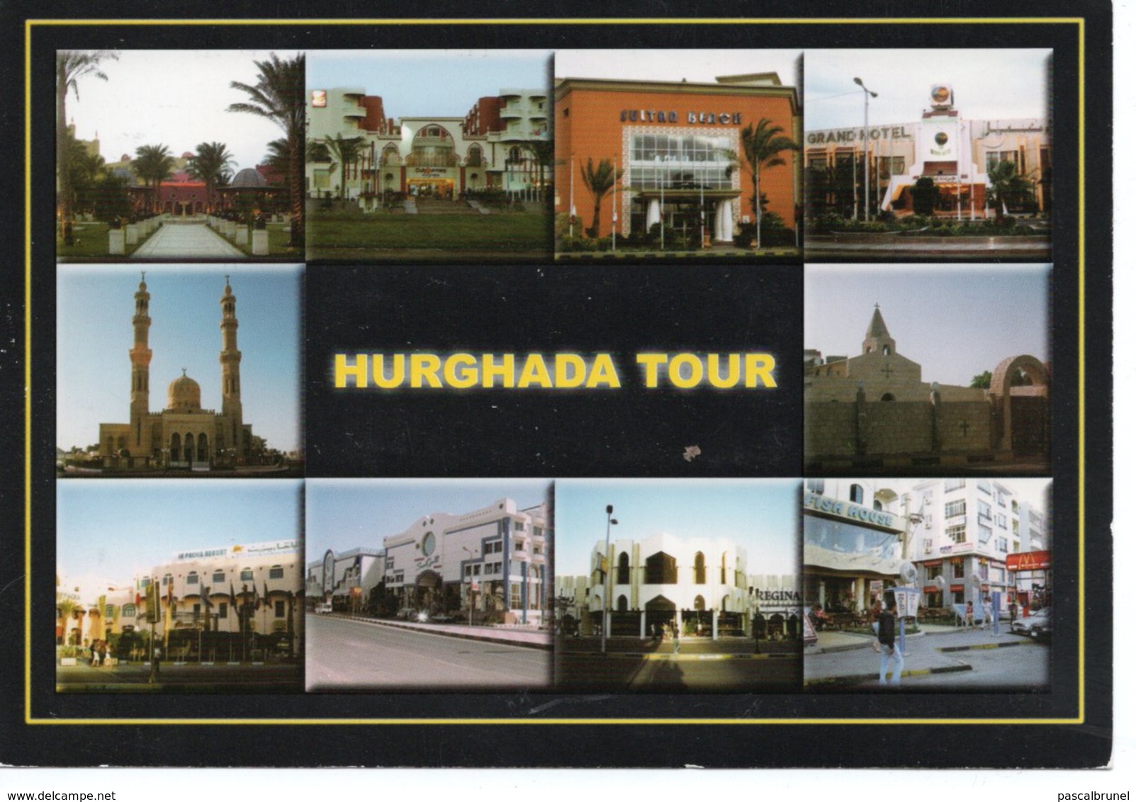 HURGHADA TOUR - Hurgada