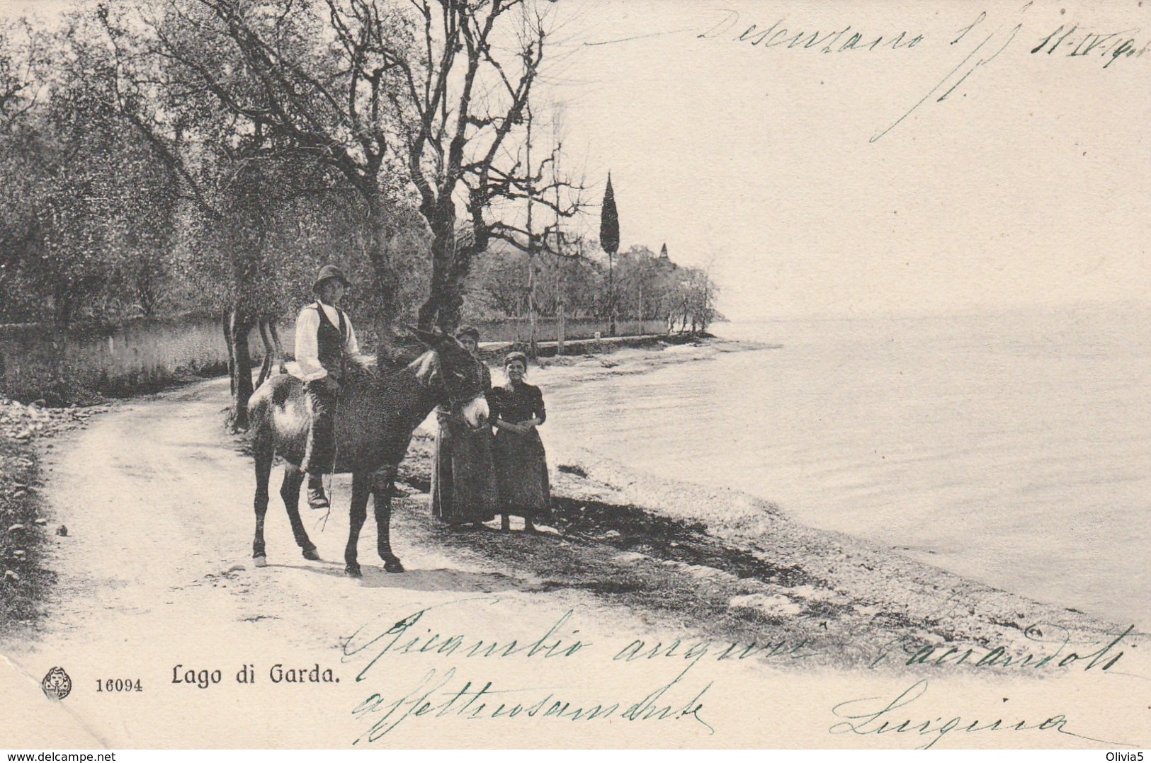 LAGO DI GARDA - DESENZANO - Brescia