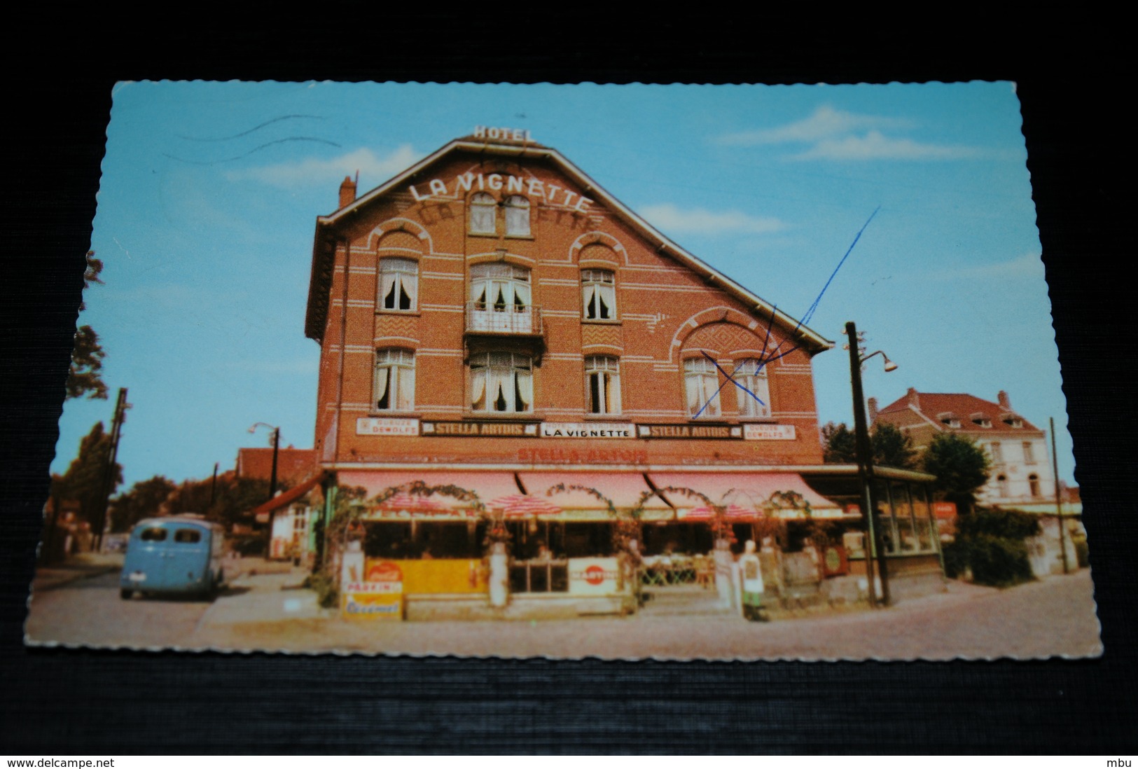 9431       HOTEL  LA VIGNETTE, TERVUEREN - 1964 - Tervuren