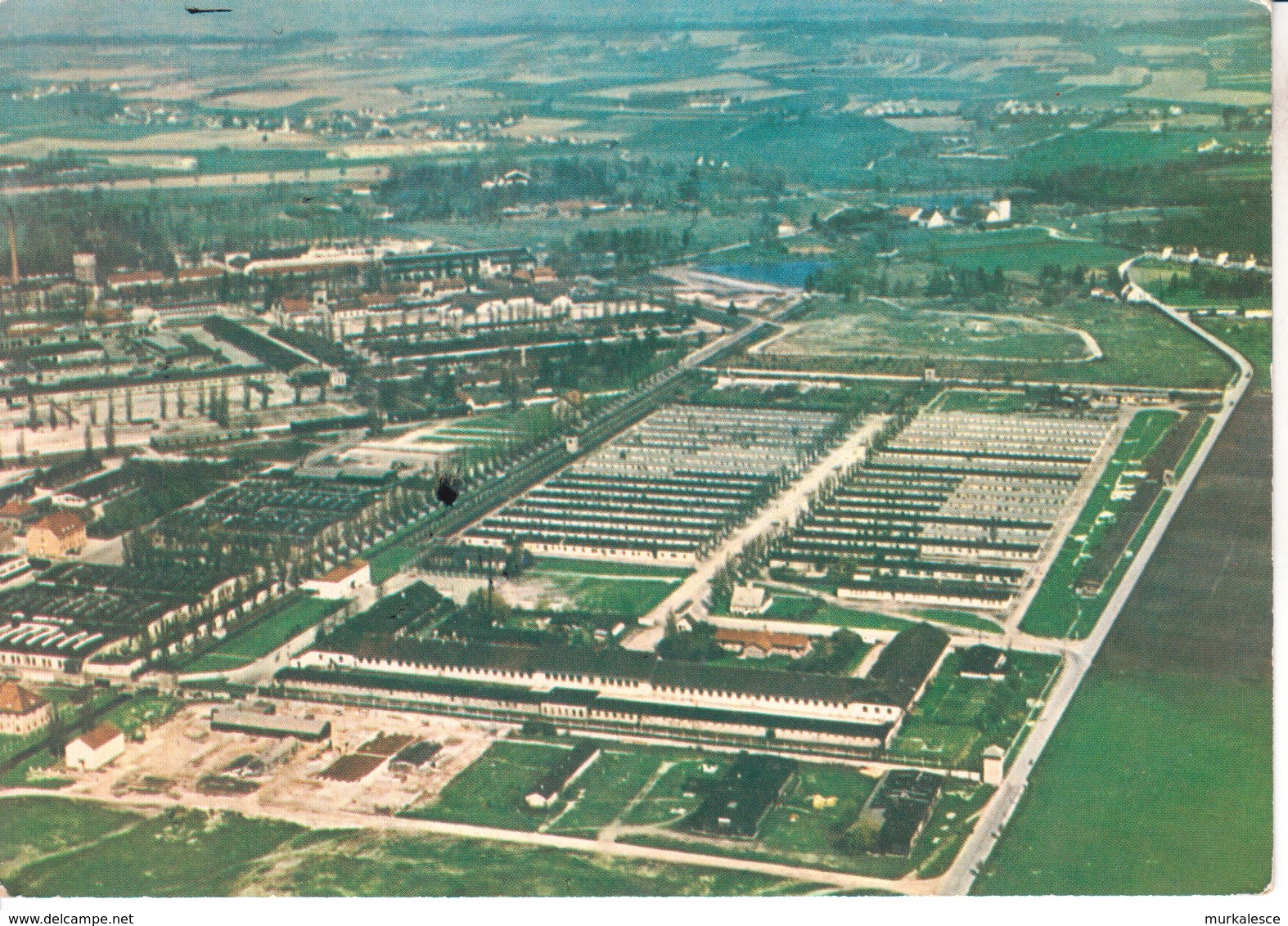 5259    -  AK--DACHAU - Dachau