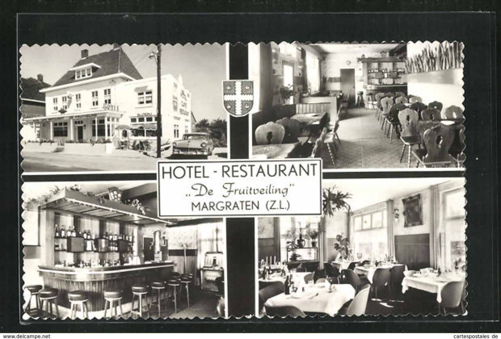 AK Margraten, Hotel-Restaurant De Fruitveilig - Other & Unclassified