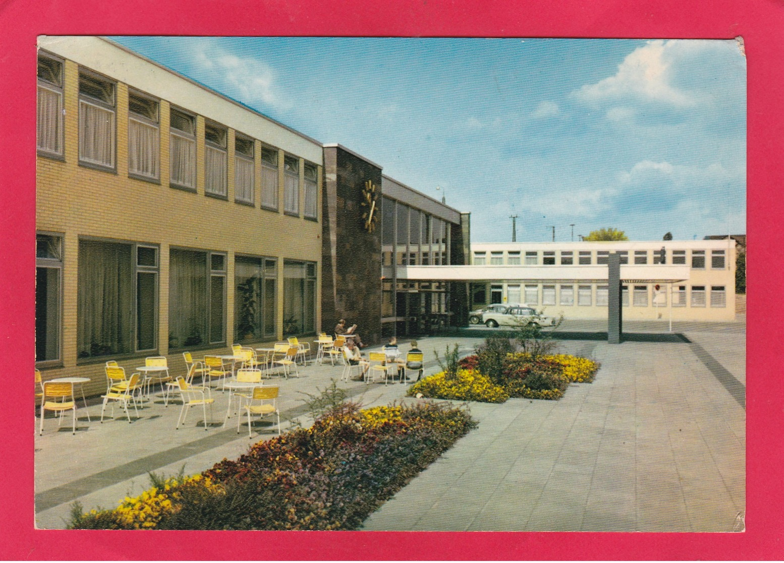 Modern Post Card Of Hanau Am Main, Hesse, Germany,D52. - Hanau