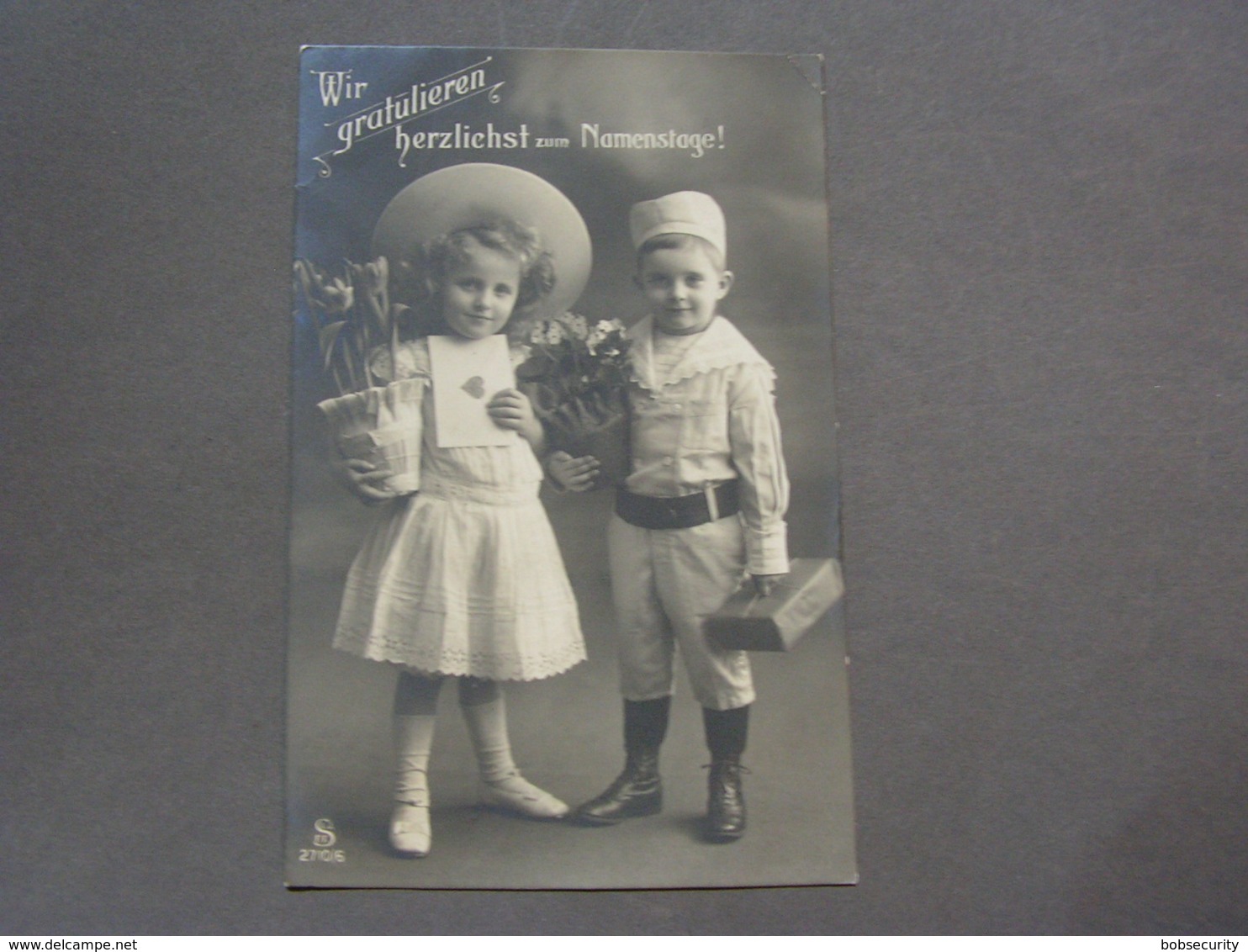 KInder Foto Ca. 1910 - Gruppen Von Kindern Und Familien