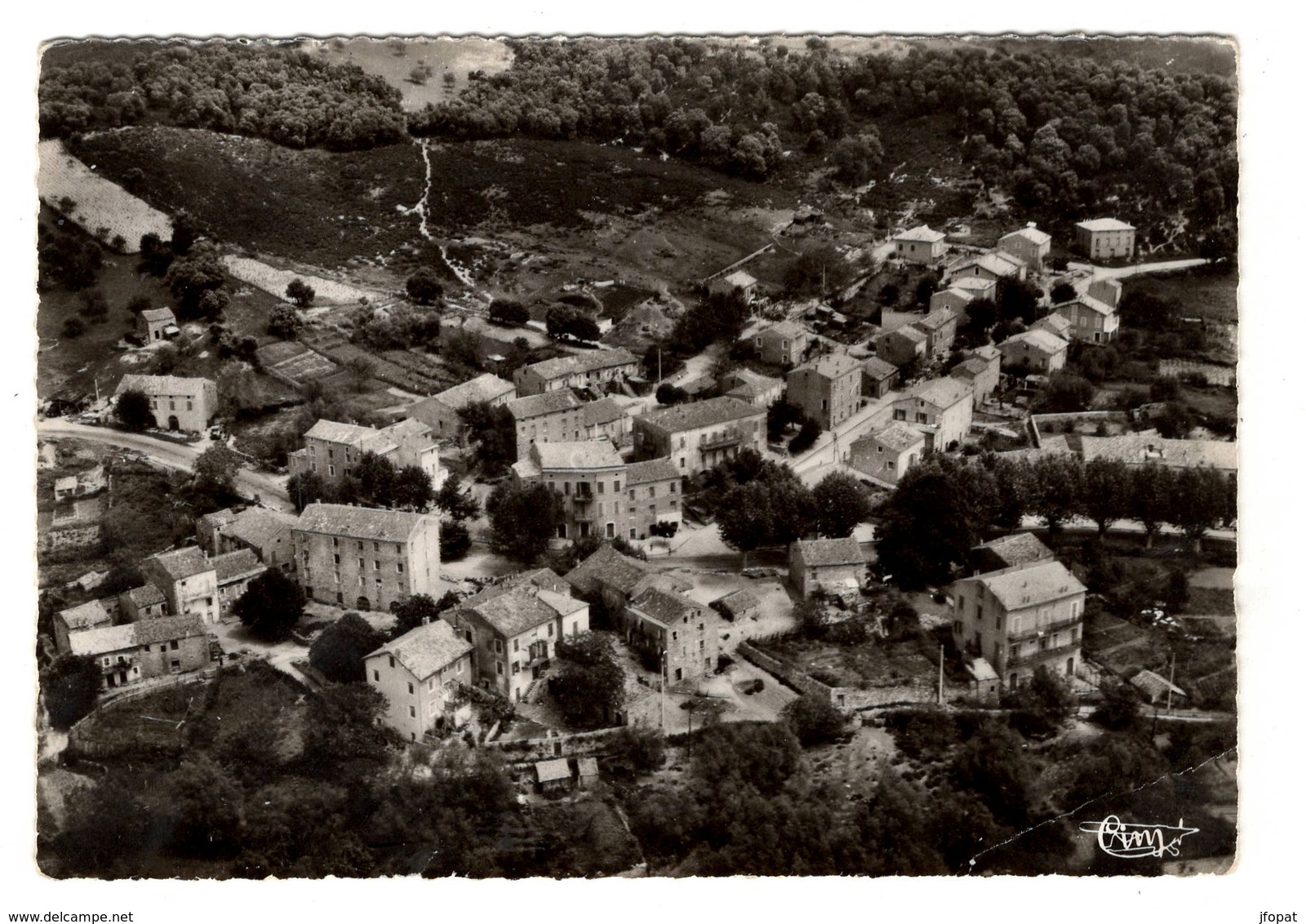 2A CORSE DU SUD - GROSSETO Vue Générale Aérienne - Autres & Non Classés