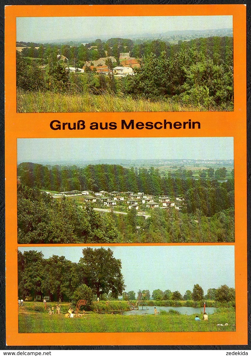 D2456 - Mescherin - Bild Und Heimat Reichenbach - Angermuende