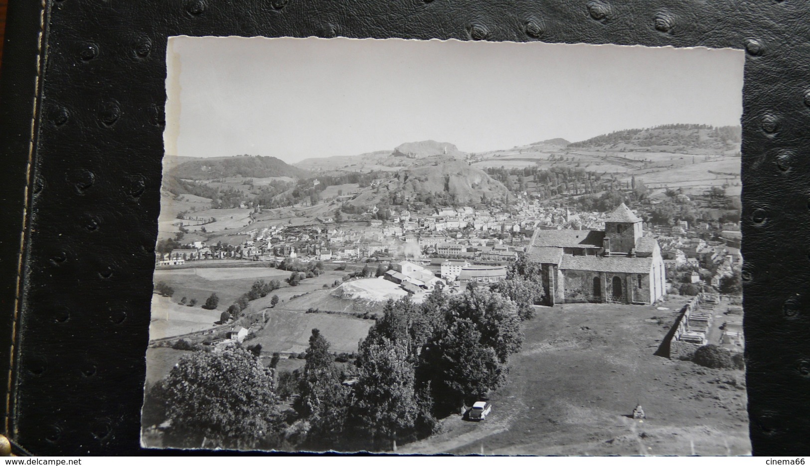 La Chapelle De Bredon - MURAT (Cantal) - Vue Générale - Murat