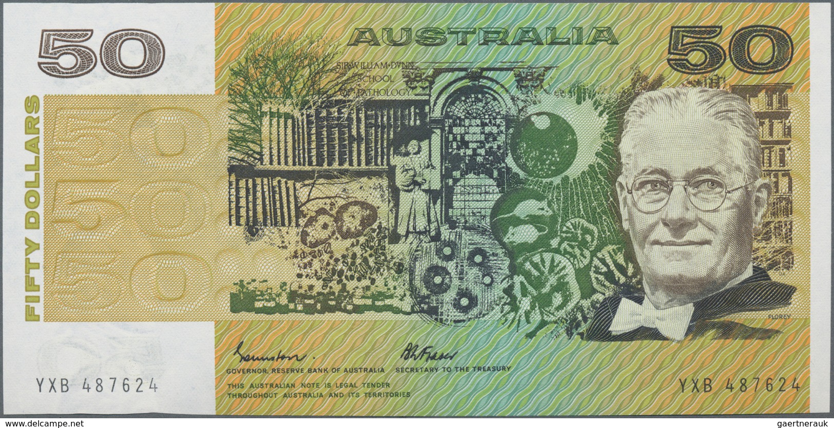 Australia / Australien: Very Nice Set With 4 Banknotes Comprising 1 Pound ND(1953-60) Commonwealth O - Andere & Zonder Classificatie