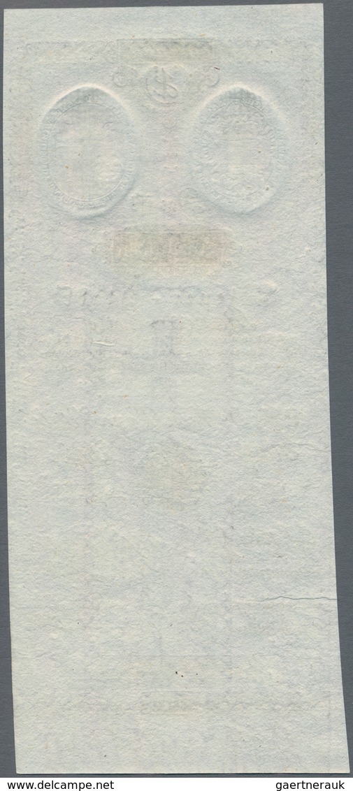 Austria / Österreich: Wiener Stadt-Banco-Zettel 1 Gulden 1800, P.A29 In Perfect UNC Condition. - Austria