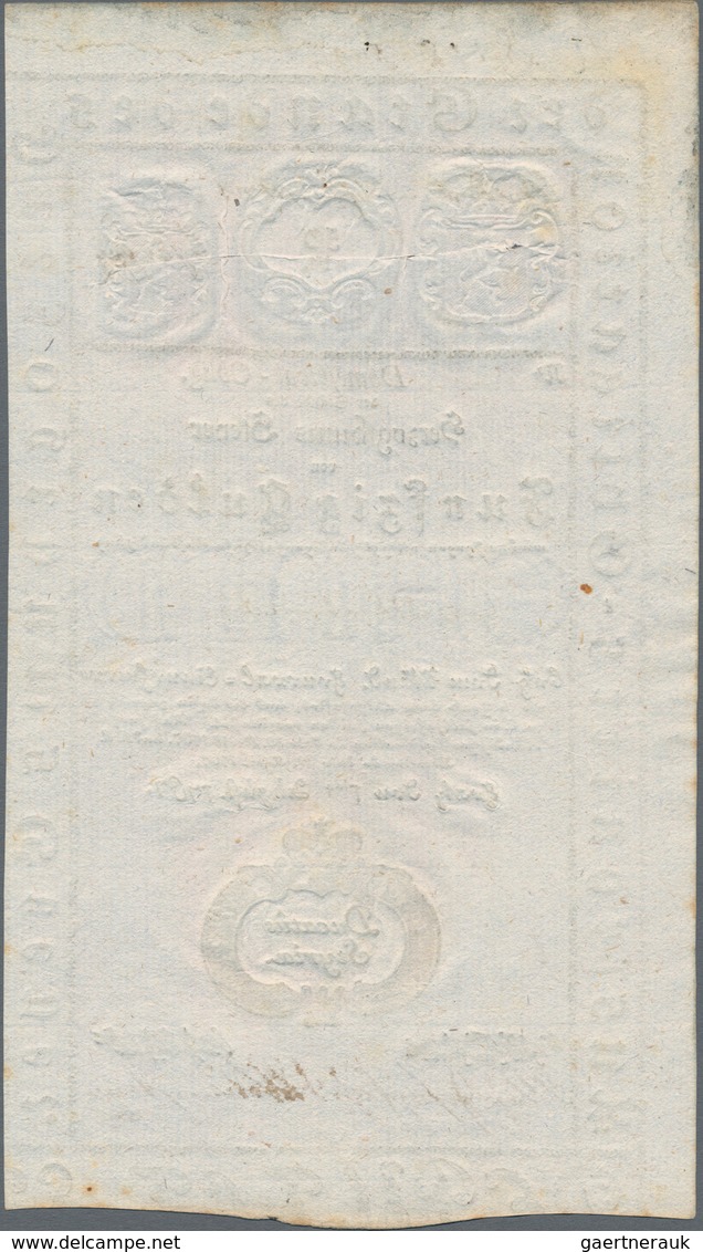 Austria / Österreich: Austria - Steyermark 50 Gulden 1767 Domestical Obligation, P.NL (Richter W17.2 - Oesterreich