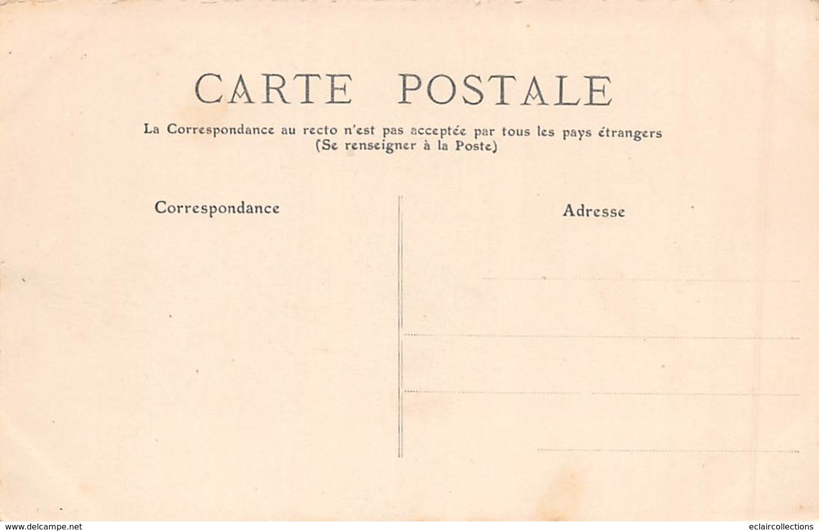 Ile De Ré.    17       Ars En Ré     Femme Départ Pour La Pêche. Ane En Culotte            (voir Scan) - Ile De Ré