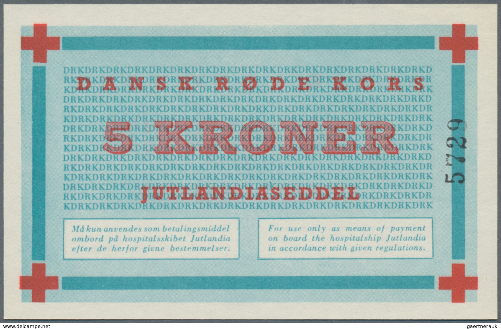 Denmark  / Dänemark: Jutland Notgeld Set With 3 Pcs. 25 Oere, 1 And 5 Kroner ND, P.NL In UNC Conditi - Dänemark