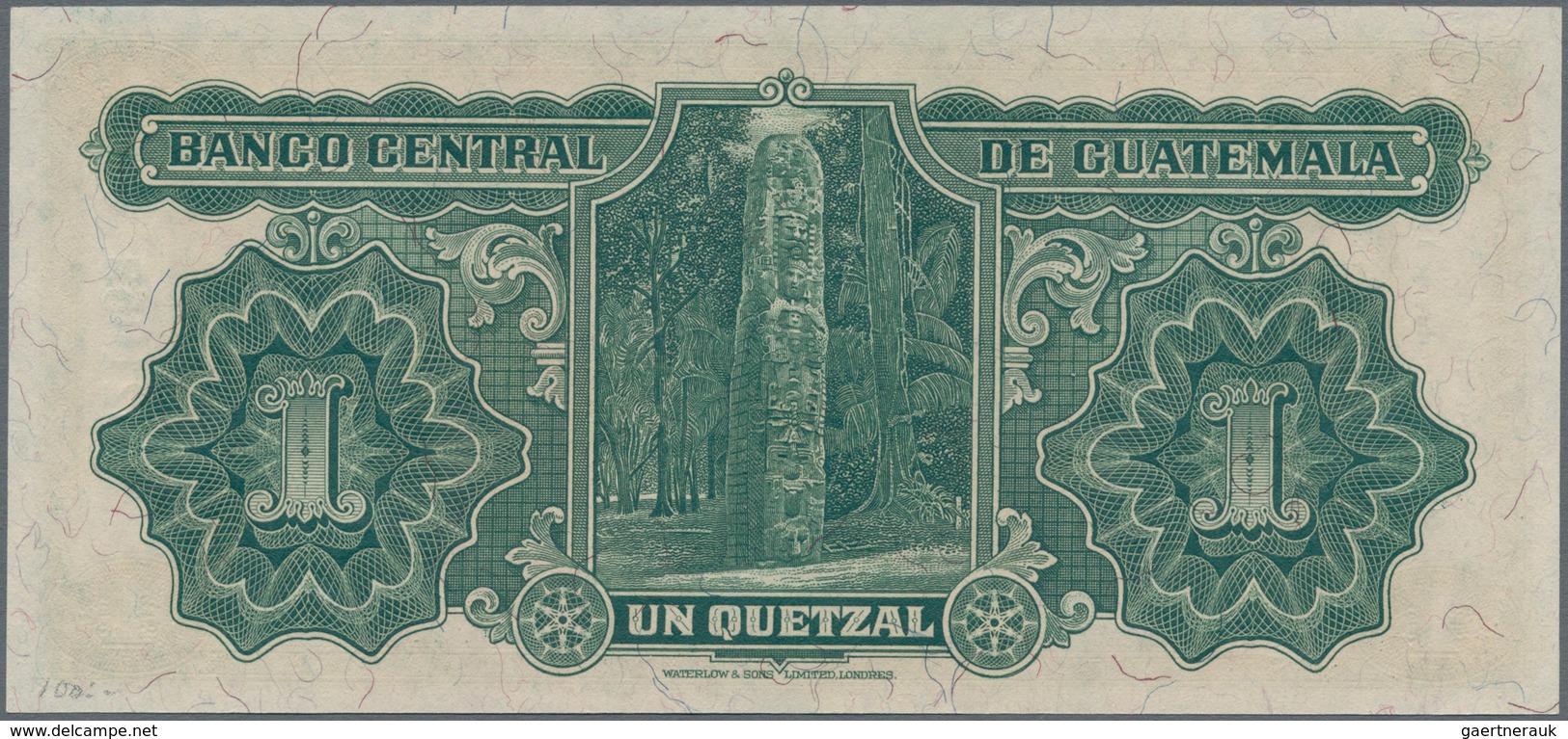 Guatemala: Very Nice Set With 3 Banknotes Containing For The Banco Intenacional De Guatemala 1 Peso - Guatemala