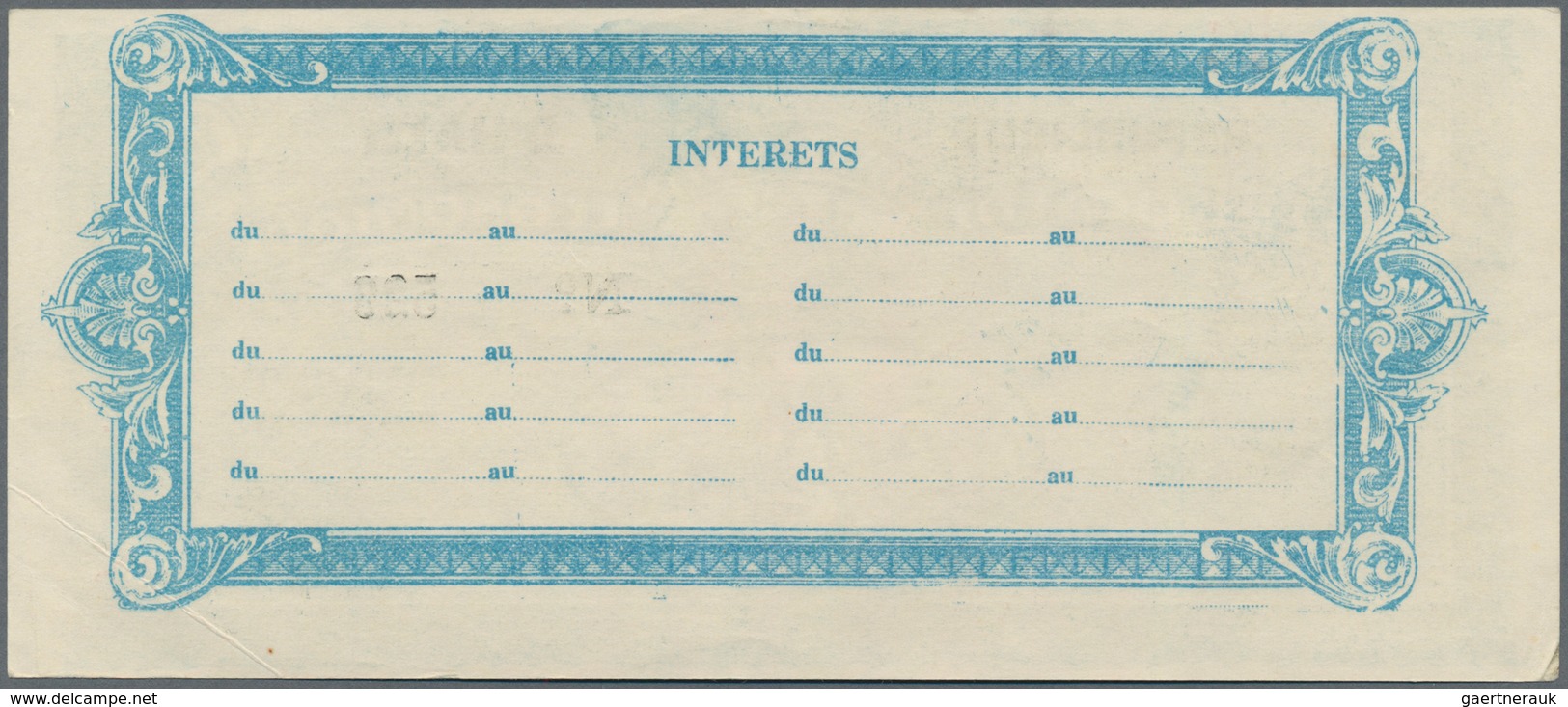 Haiti: Banque Nationale De La République D'Haïti Seldom Offered Pair With 5 And 100 Gourdes 1962 Of - Haïti