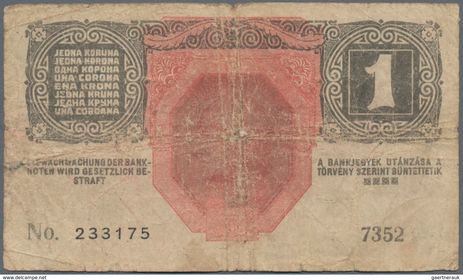 Hungary / Ungarn: Osztrák-Magyar Bank / Oesterreichisch-Ungarische Bank, Set With 13 Banknotes Compr - Hongrie