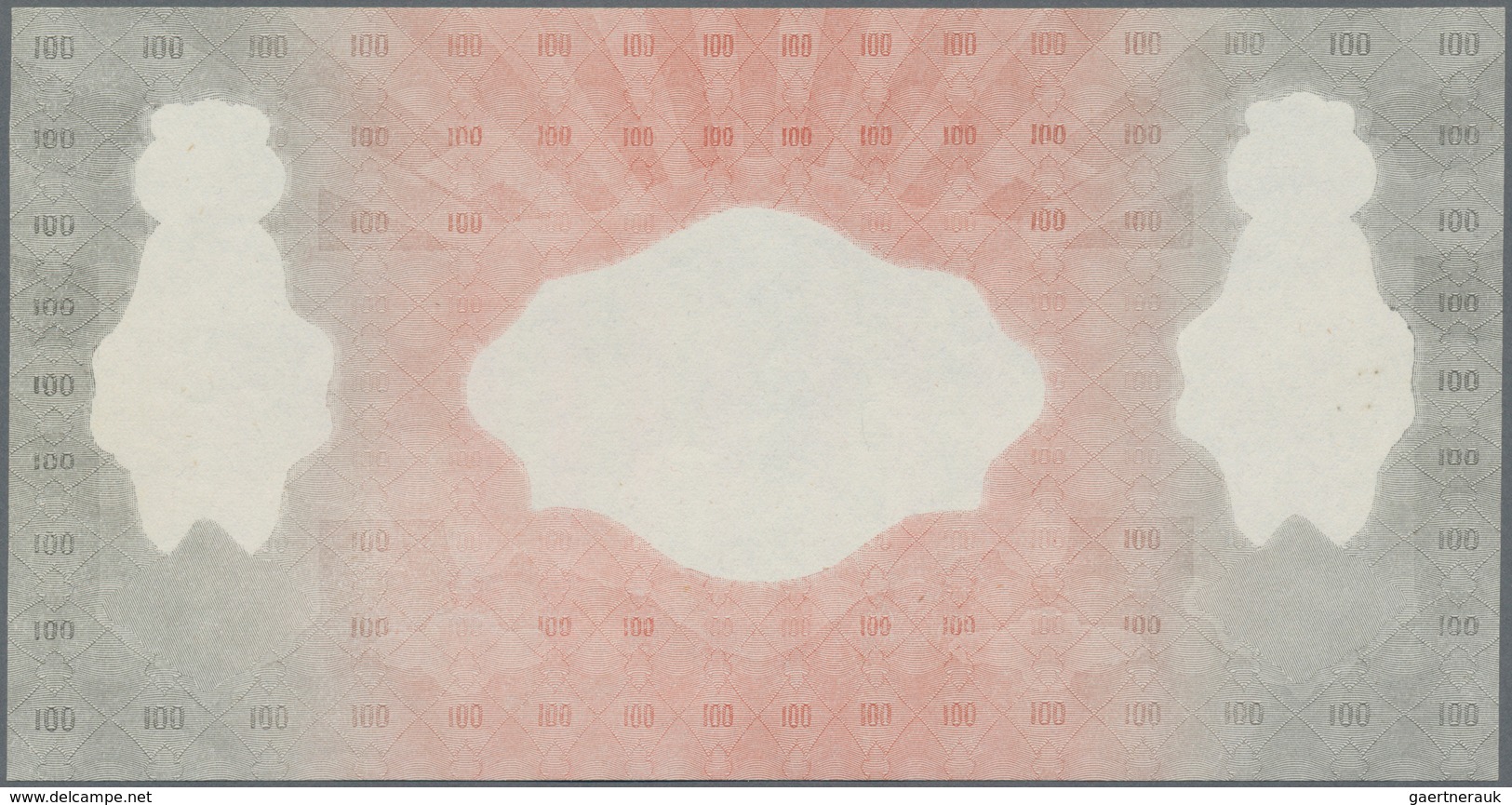 Hungary / Ungarn: Set With 3 Different Types Of The 100 Pengö 1930, P.98, Containing The Issued Note - Hongarije