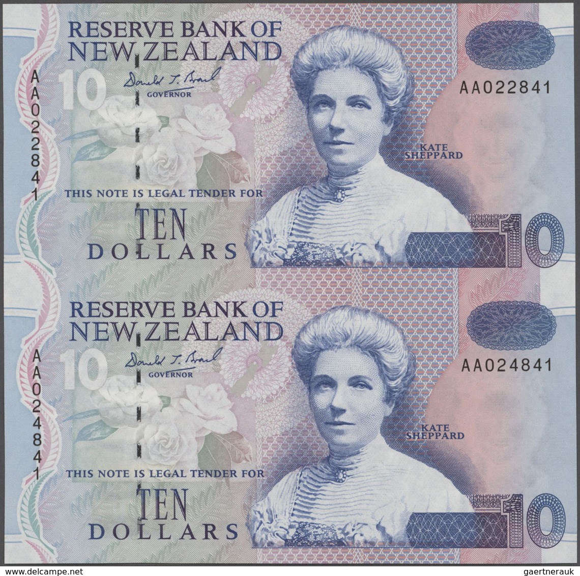 New Zealand / Neuseeland: Very Nice Set With 3 Presentation Folders, First One Dated 1992 With An Un - Nouvelle-Zélande