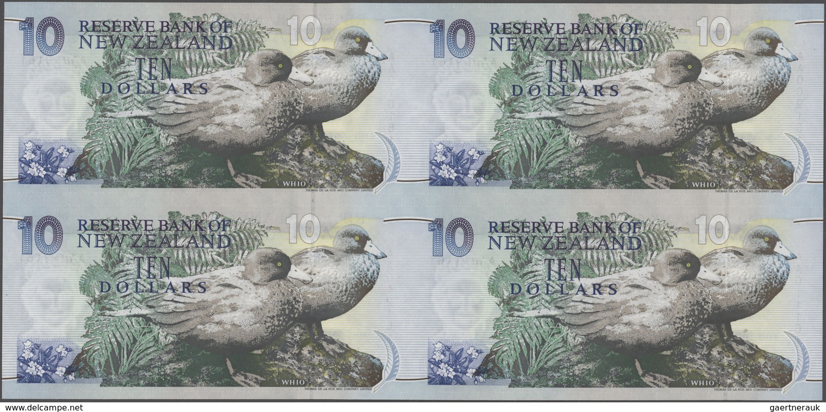 New Zealand / Neuseeland: Very Nice Set With 3 Presentation Folders, First One Dated 1992 With An Un - Neuseeland