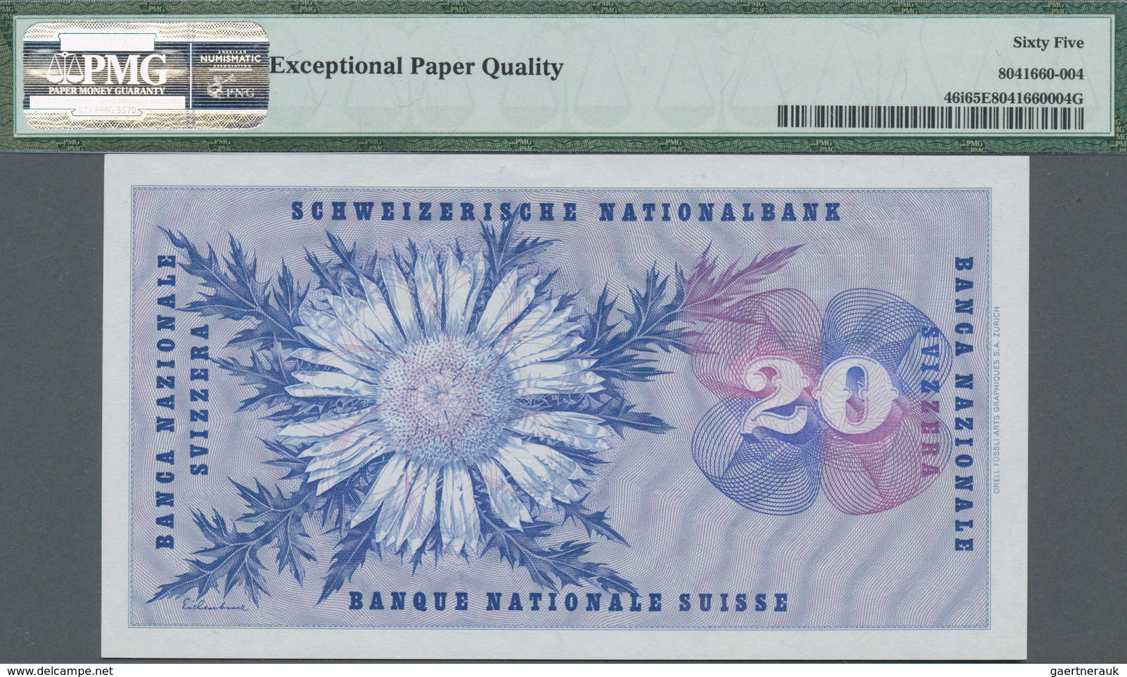 Switzerland / Schweiz: National Bank Of Switzerland Set With 3 Banknotes Comprising 10 Franken 1973 - Schweiz