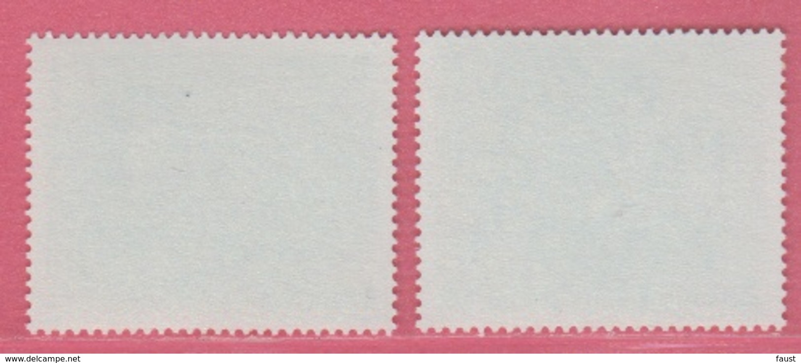 1995 ** Islande  (sans Charn., MNH, Postfrish)  Yv  784/5		Mi  835/6 - Unused Stamps