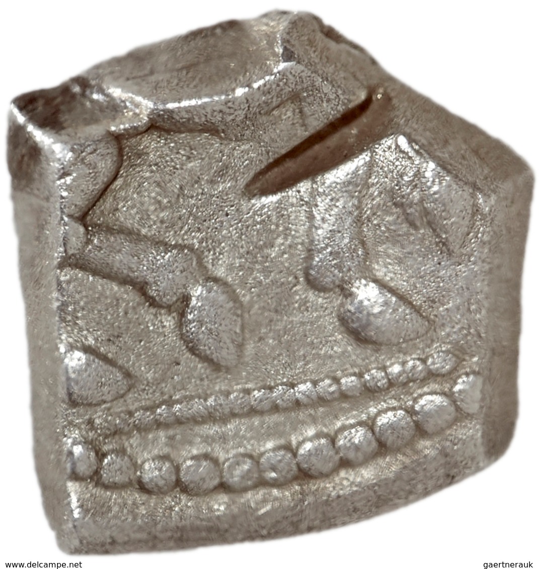Makedonien - Könige: 359-336 V.Chr., "Philipp II." 1/5 Tetradrachme, 3,19 G. Wie üblich Wurden Münze - Griekenland
