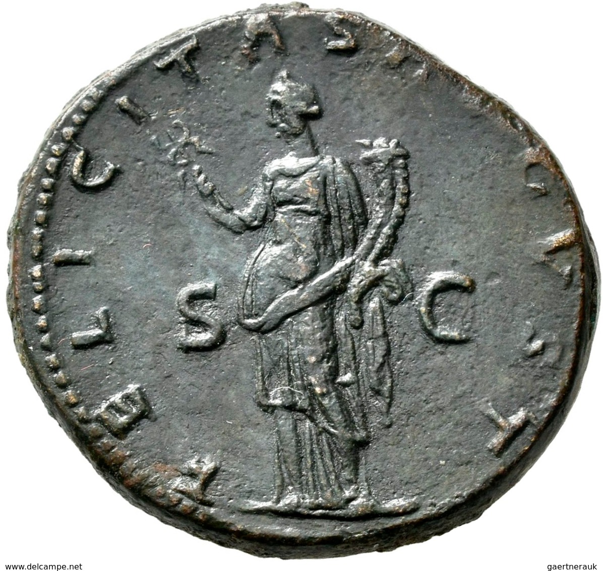 Antike: Römische Kaiserzeit: Lot 3 Stück; Trauanus 98-117: Dupondius, 13,17 G / Hadrianus 117-138: Æ - Sonstige & Ohne Zuordnung