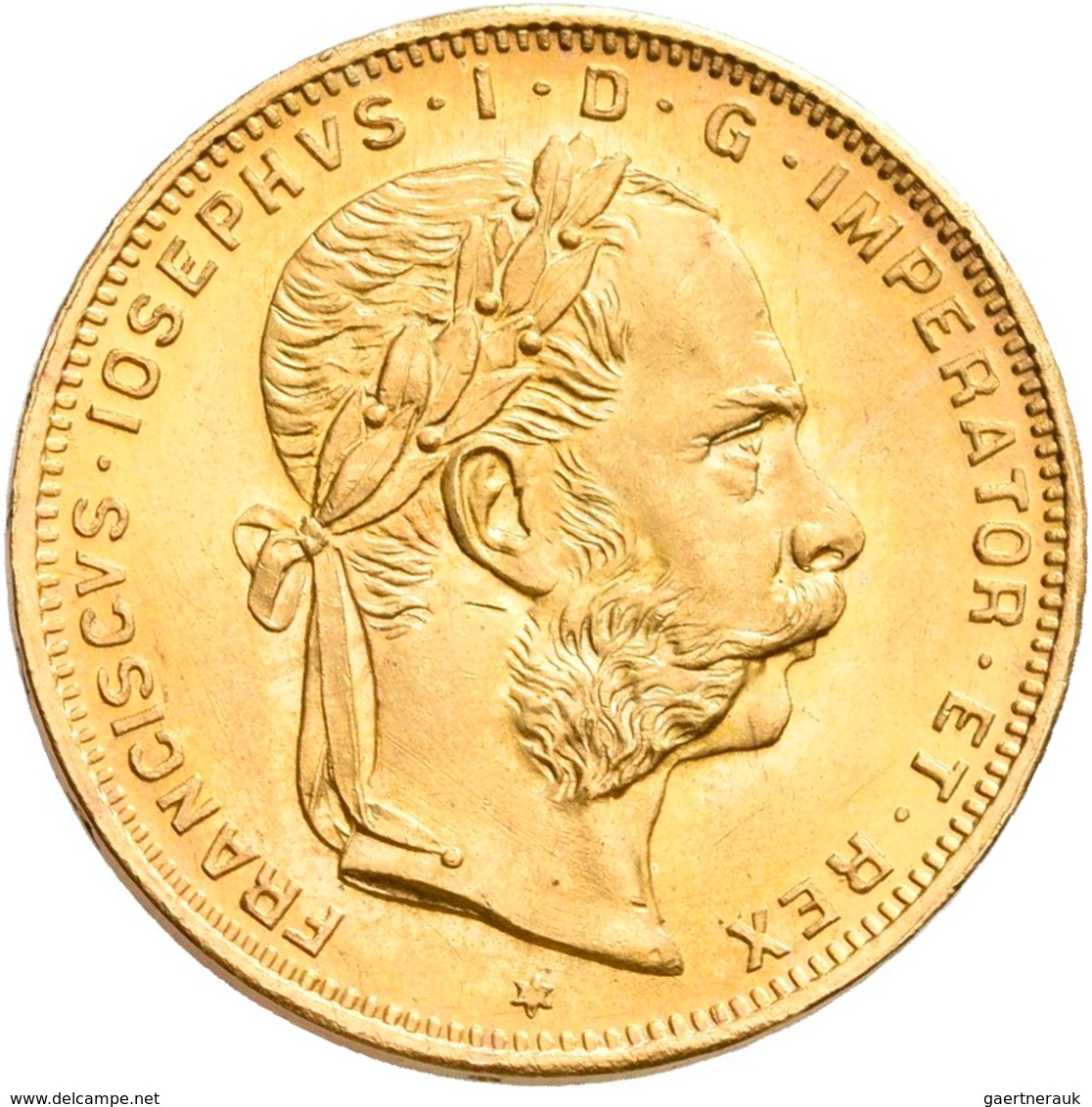 Österreich - Anlagegold: Lot 6 Goldmünzen: 3 X 10 Kronen 1897, 1908, 1911; 2 X 20 Kronen 1903, 1915; - Austria