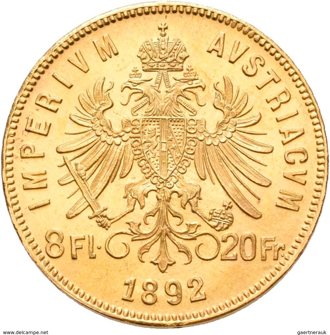 Österreich - Anlagegold: Lot 6 Goldmünzen: 3 x 10 Kronen 1897, 1908, 1911; 2 x 20 Kronen 1903, 1915;